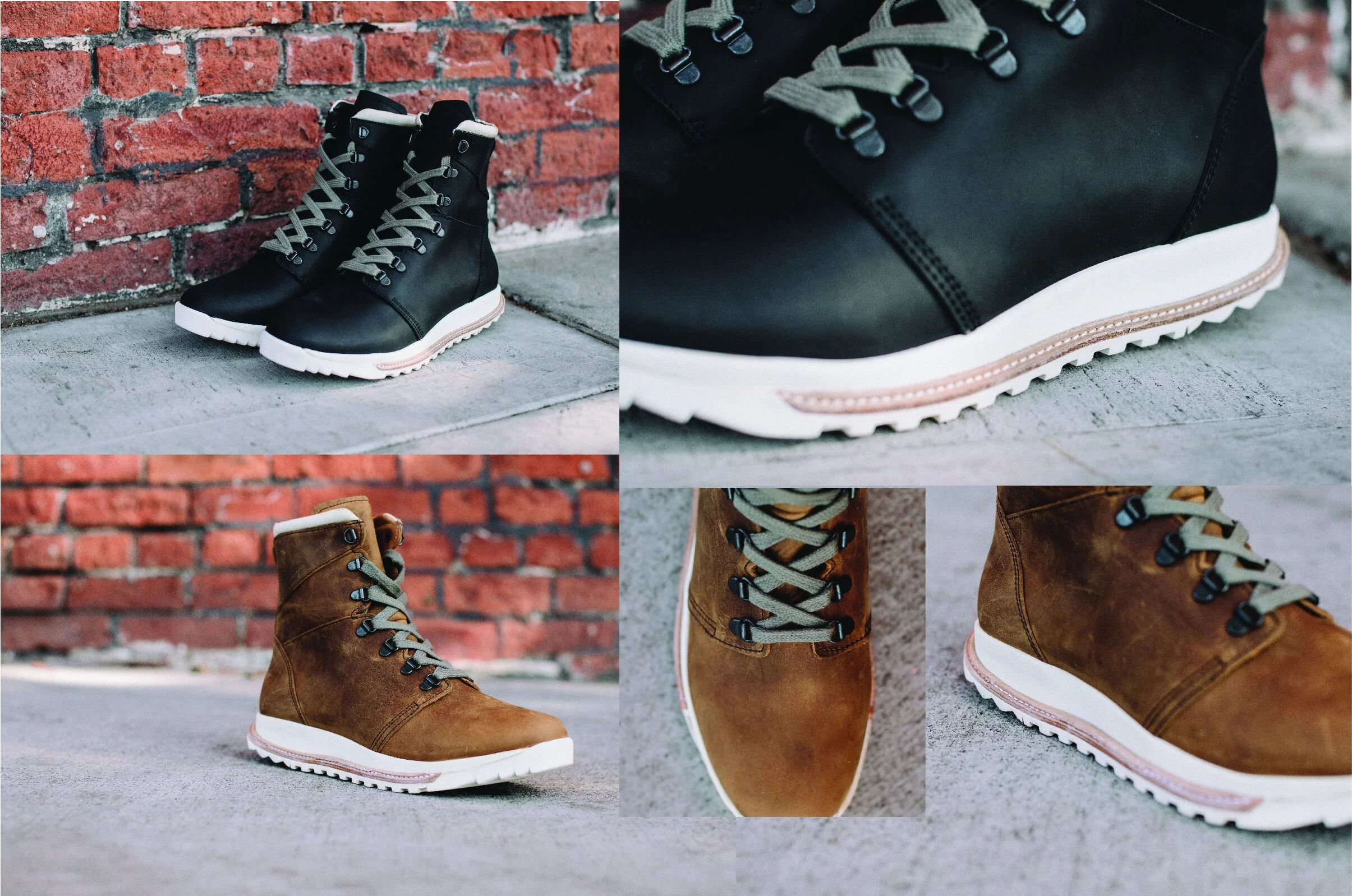 Rick Owens x Hood Rubber Co — MARC SCEPI